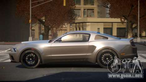 Ford Mustang SP-U para GTA 4