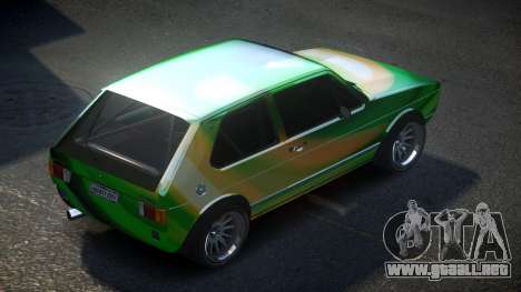 Volkswagen Golf GS-I PJ2 para GTA 4