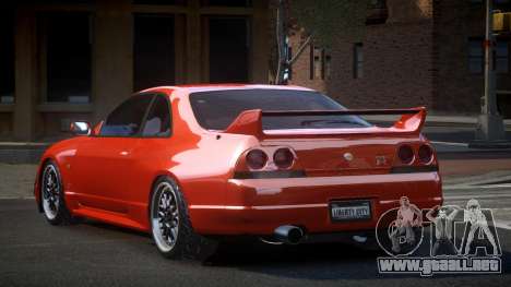 Nissan Skyline R33 PS-I para GTA 4