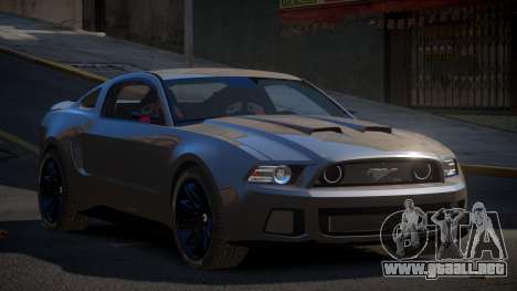 Ford Mustang SP-U para GTA 4