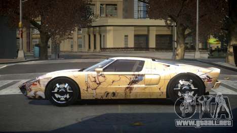 Ford GT1000 U-Style S3 para GTA 4