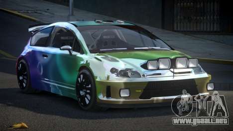 Citroen C4 U-Style L4 para GTA 4