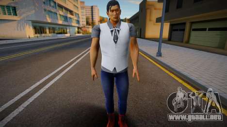 Sergei Manager 2 para GTA San Andreas