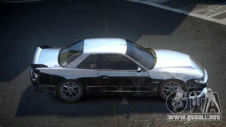 Nissan 240SX GST PJ6 para GTA 4