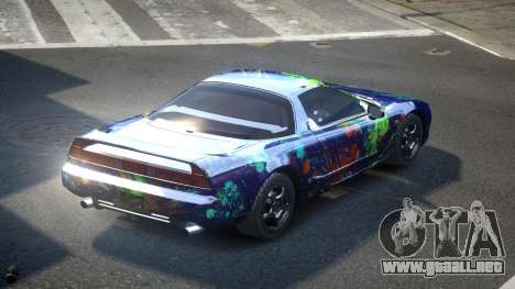 Honda NSX GT-U S2 para GTA 4