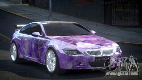 BMW M6 E63 S-Tuned S3 para GTA 4