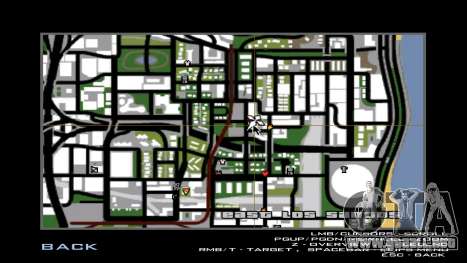 Mural One Piece para GTA San Andreas