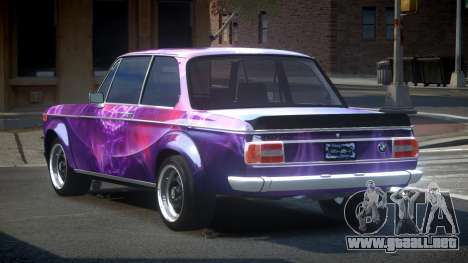 BMW 2002 Turbo Qz S4 para GTA 4