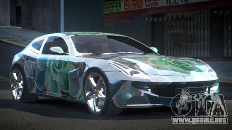 Ferrari FF PS-I S8 para GTA 4