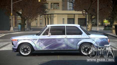 BMW 2002 Turbo Qz S9 para GTA 4