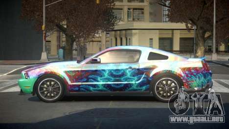 Ford Mustang PS-I S2 para GTA 4