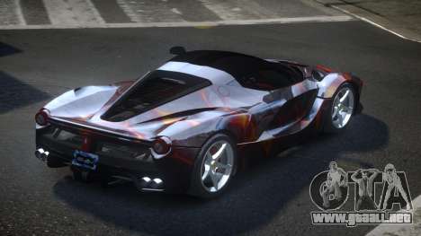 Ferrari LaFerrari Qz S1 para GTA 4