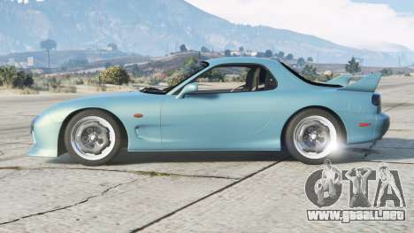 Mazda RX-7 Mazdaspeed A-Spec (FD3S)〡add-on