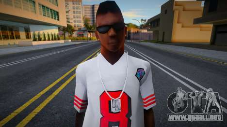 Young by leeroy para GTA San Andreas