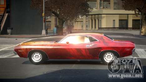 Dodge Challenger U-Style S7 para GTA 4