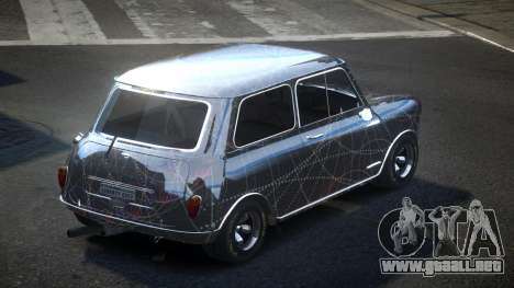 Mini Cooper PS-U S8 para GTA 4