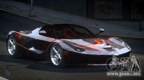 Ferrari LaFerrari Qz S1 para GTA 4