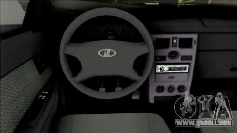 VAZ-2170 O DPS GIBDD para GTA San Andreas