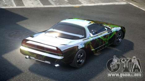 Honda NSX GT-U S5 para GTA 4