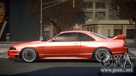 Nissan Skyline R33 PS-I para GTA 4