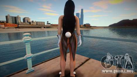 Skyrim Monki PlayBoy Bunny v1 para GTA San Andreas