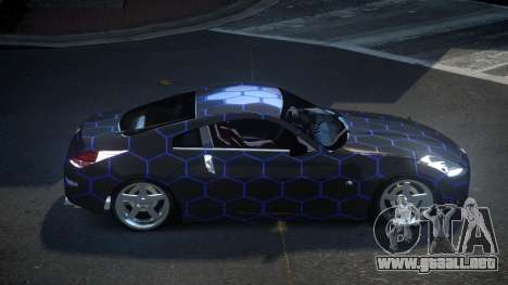 Nissan 350Z G-Tuned PJ4 para GTA 4