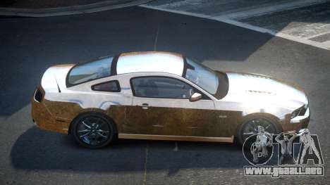 Ford Mustang PS-R S8 para GTA 4