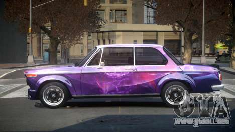 BMW 2002 Turbo Qz S4 para GTA 4