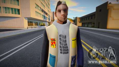 New WMYBP para GTA San Andreas