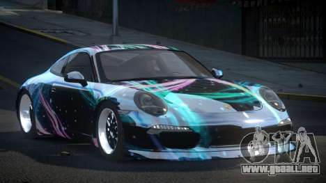 Porsche Carrera GT-U S2 para GTA 4