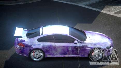 BMW M6 E63 S-Tuned S3 para GTA 4