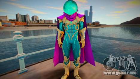 Mysterio para GTA San Andreas