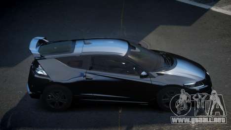 Honda CRZ U-Style para GTA 4