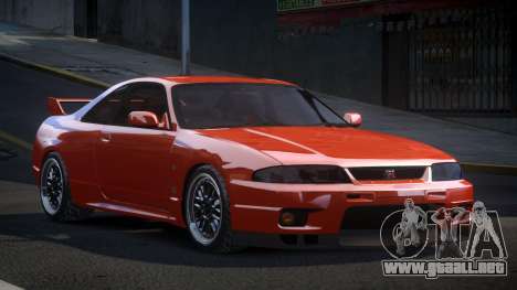 Nissan Skyline R33 PS-I para GTA 4