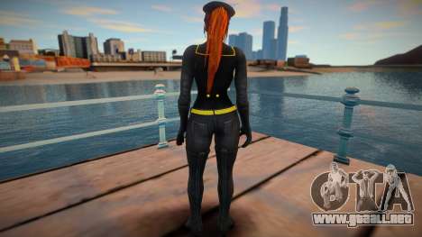 DOA Girl Gimp 2 para GTA San Andreas