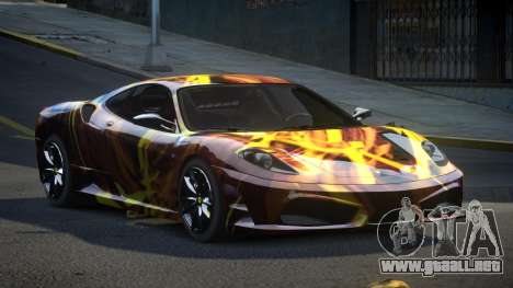 Ferrari F430 GT S1 para GTA 4