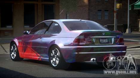 BMW M3 U-Style S9 para GTA 4