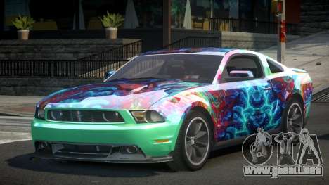 Ford Mustang PS-I S2 para GTA 4