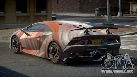 Lamborghini Sesto Elemento PS-R S4 para GTA 4