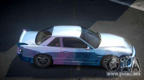 Nissan 240SX GST PJ8 para GTA 4