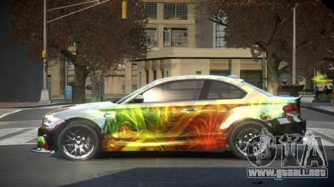 BMW 1M E82 GT-U S5 para GTA 4