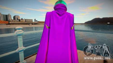 Mysterio para GTA San Andreas