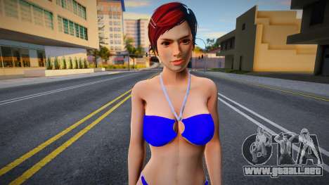 Mila Hs (good skin) para GTA San Andreas