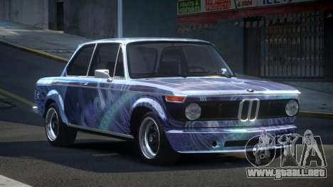 BMW 2002 Turbo Qz S9 para GTA 4