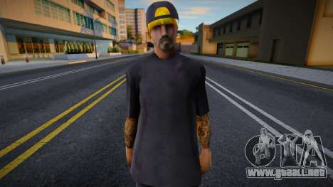 LSV Nike Guy para GTA San Andreas