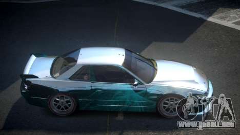 Nissan 240SX GST PJ10 para GTA 4