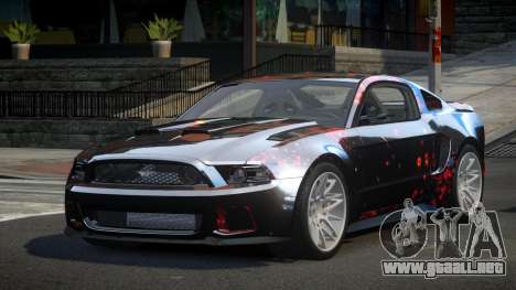 Ford Mustang GT-I L10 para GTA 4