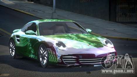 Porsche 911 GST Turbo S10 para GTA 4