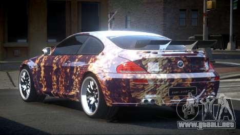 BMW M6 E63 S-Tuned S7 para GTA 4
