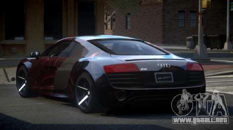 Audi R8 SP-U S1 para GTA 4